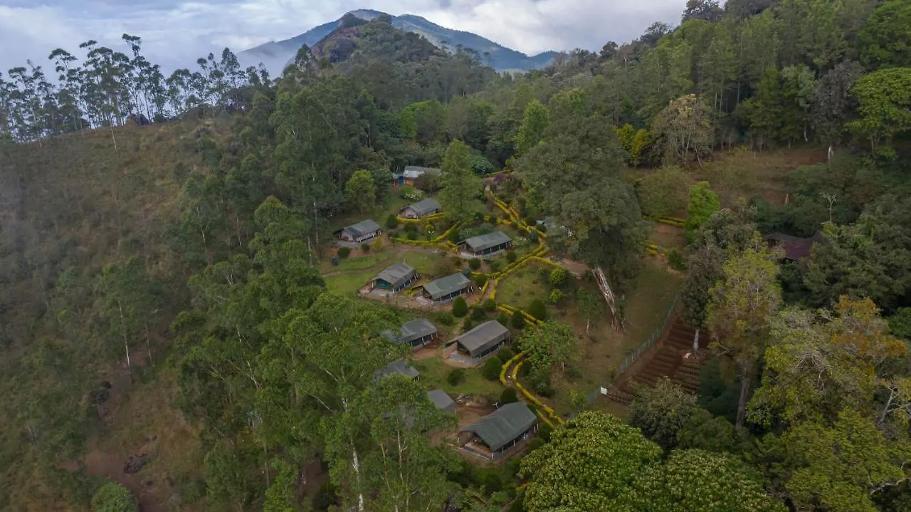 Nature Zone Jungle Resort Munnar 4*,