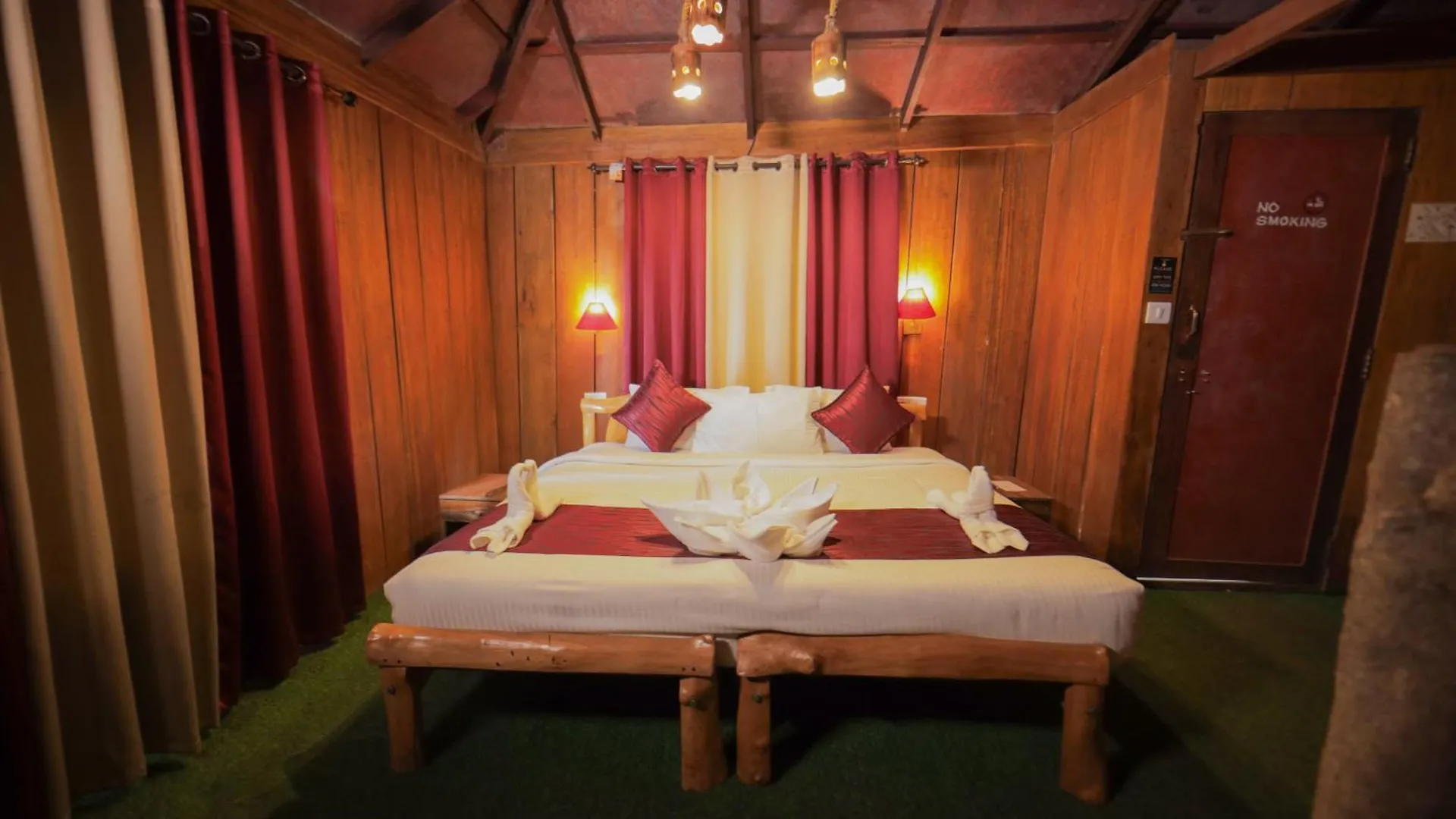 Nature Zone Jungle Resort Munnar 4*,