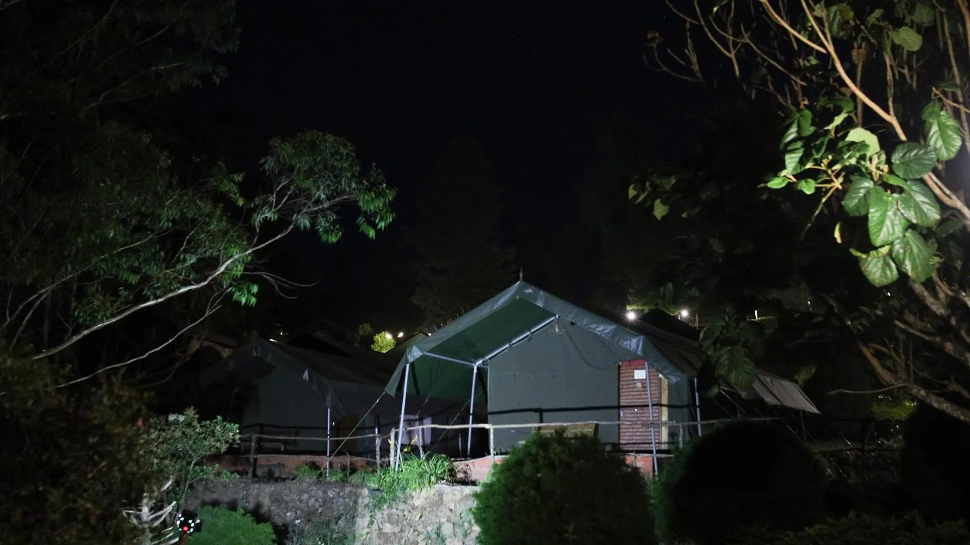 ****  Nature Zone Jungle Resort Munnar Inde