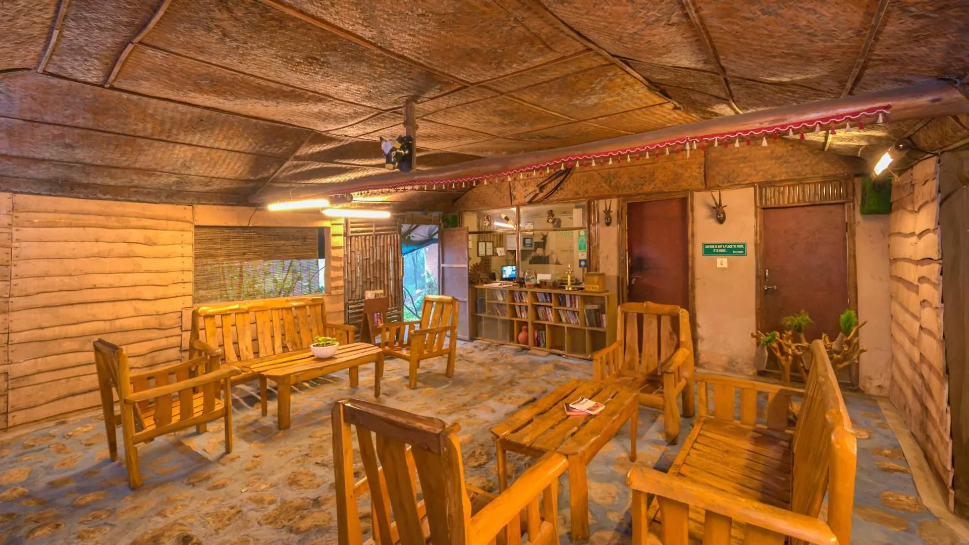 Nature Zone Jungle Resort Munnar 4*,