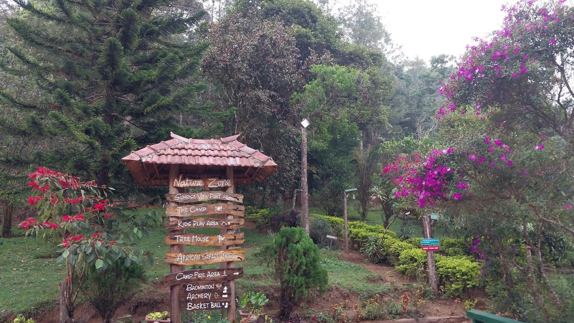 Nature Zone Jungle Resort Munnar 4*,  India