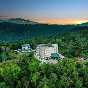 Hotell Lemongrass Munnar