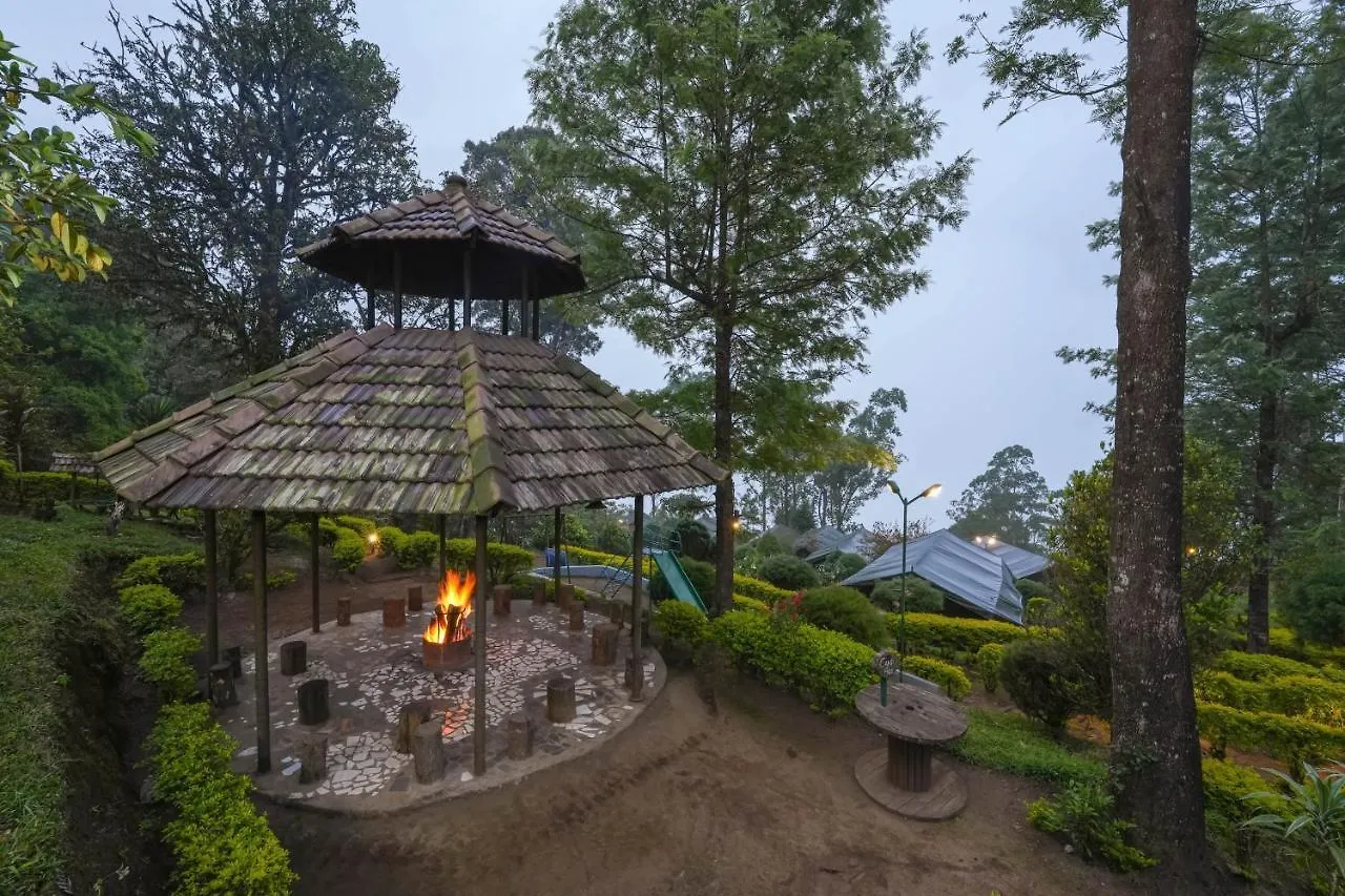 Nature Zone Jungle Resort Munnar