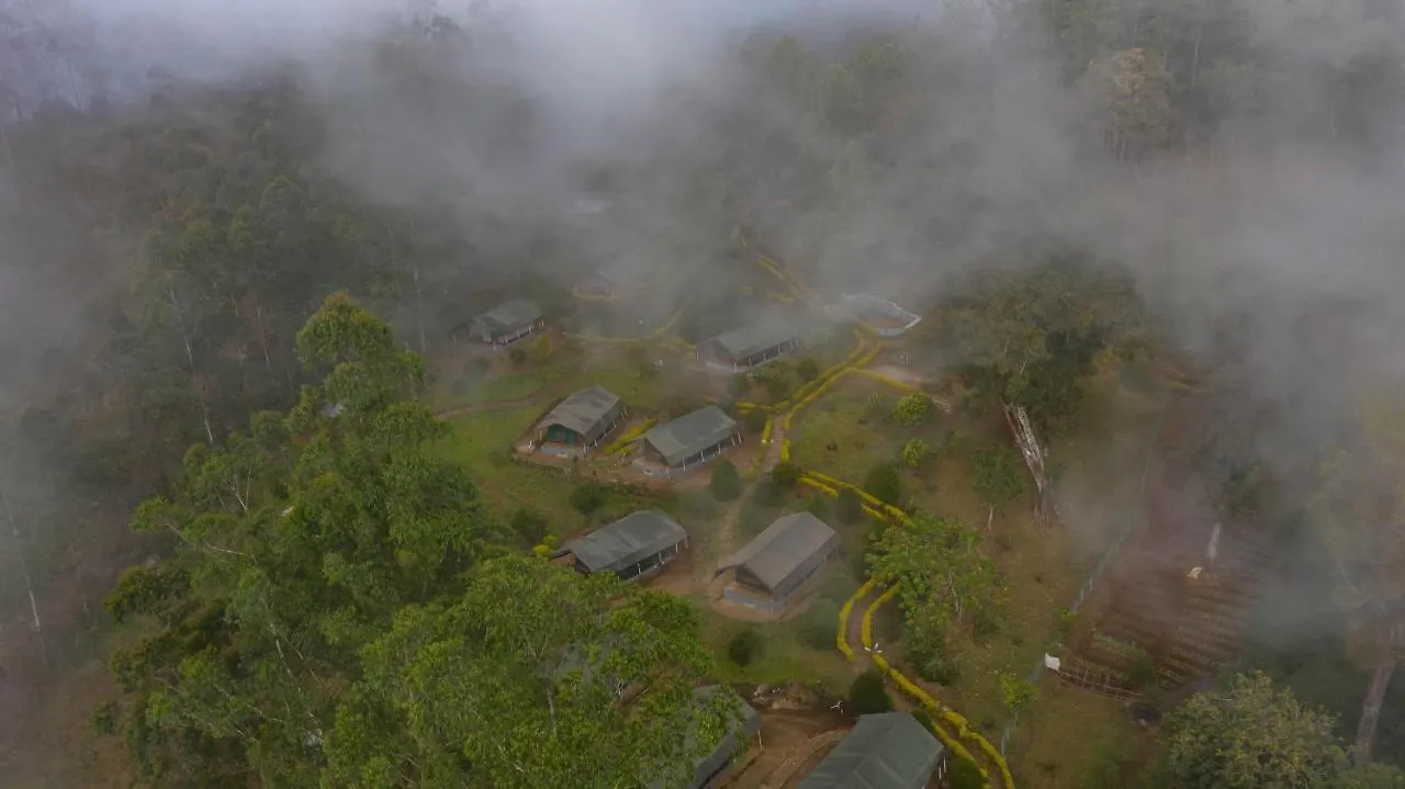Nature Zone Jungle Resort Munnar 4*,