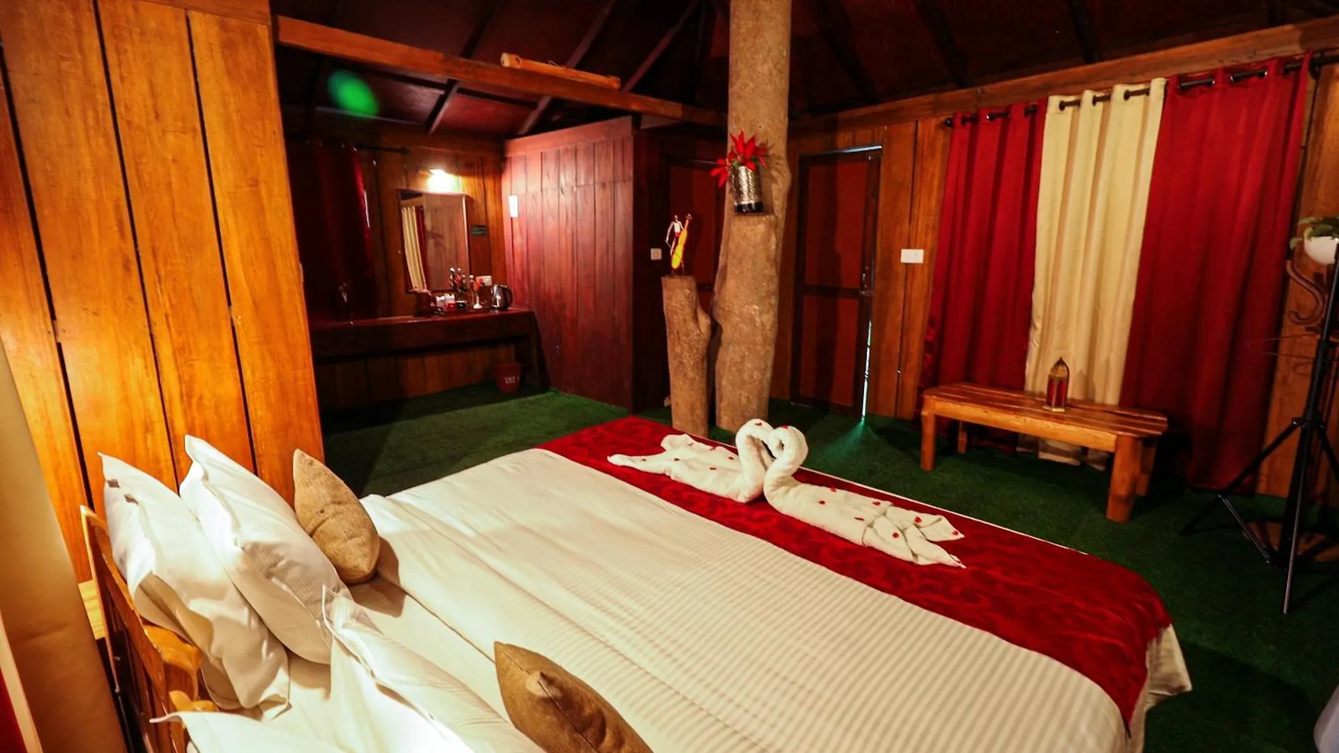 Nature Zone Jungle Resort Munnar